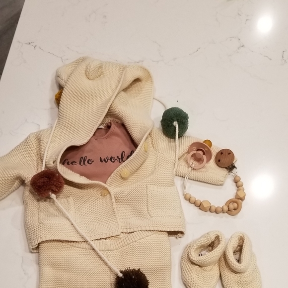 Gap knitt set - Picture 5 of 5